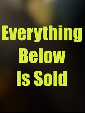 NOT FOR SALE